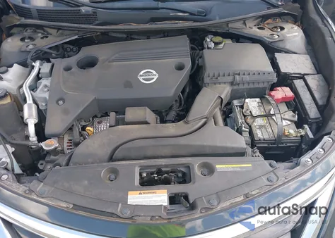 2013 Nissan Altima 2.5 Sl из США, поврежденный, VIN 1N4AL3AP0DN566151